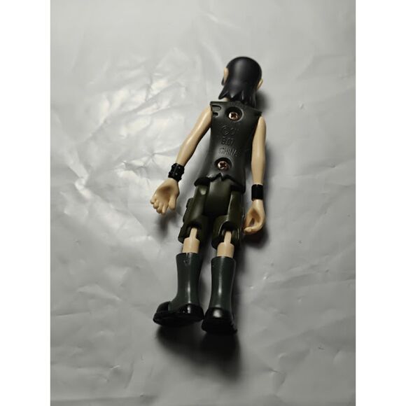 Ben 10 Alien Action Figure Bandai 2008 Kevin - Picture 5 of 8